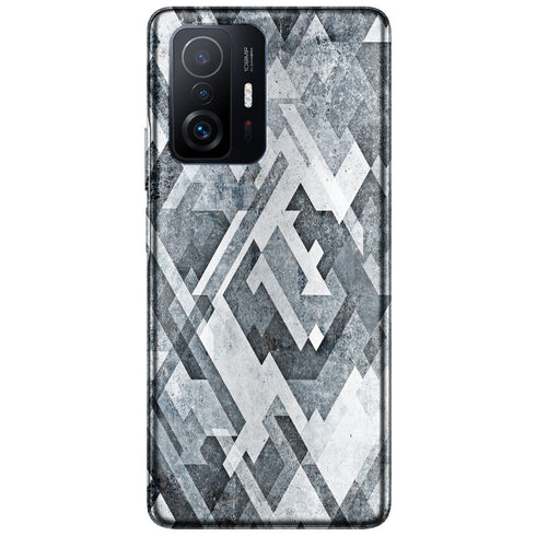 Coque Xiaomi 11T / 11T Pro Zig Zag Black