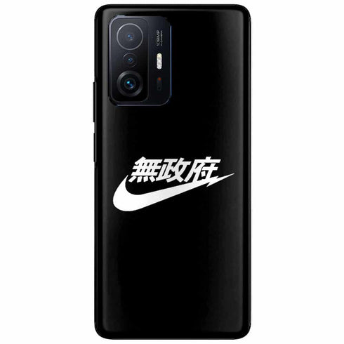 Coque Xiaomi 11T 5G / Pro Air Anarchy Air Tokyo