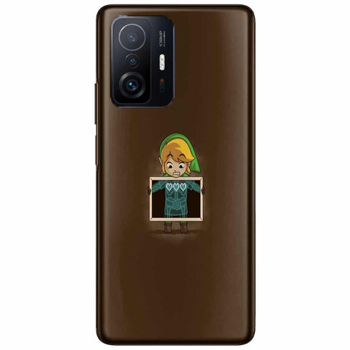 Coque Telephone Xiaomi 11T 5G Anatomical Anomaly