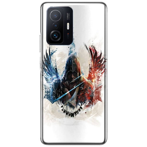 Coque Telephone Xiaomi 11T 5G Arno Assassin