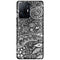 Coque pour Xiaomi 11T / 11T Pro Aztec bw handmade