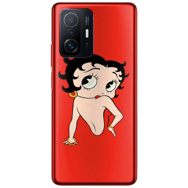 Coque Xiaomi 11T 5G Betty Boop