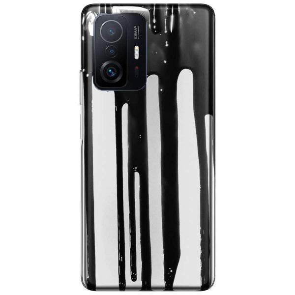 Coque pour Xiaomi 11T / 11T Pro Black Blood