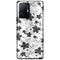 Coque Xiaomi 11T 5G / 11T 5G PRO Black Flower