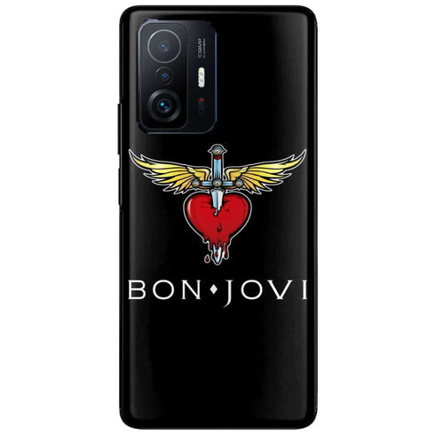 Coque Xiaomi 11T 5G / Pro Bon Jovi logo 2021