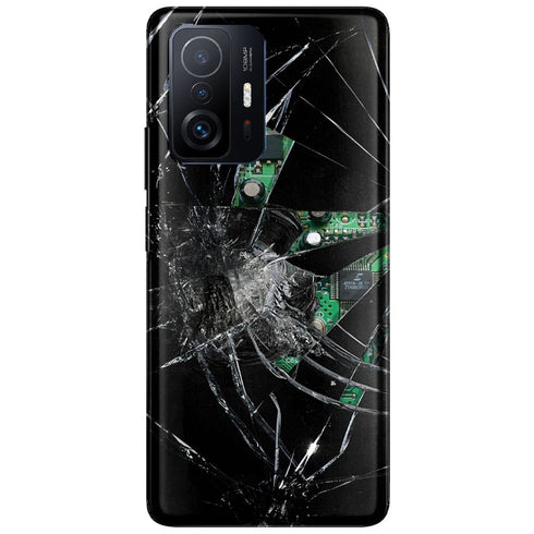 Coque Xiaomi 11T 5G / Pro Broken Phone