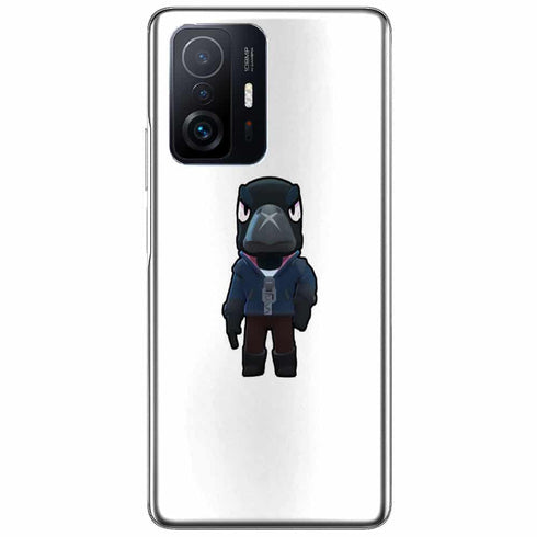Coque Telephone Xiaomi 11T 5G Corbac Brawl Stars