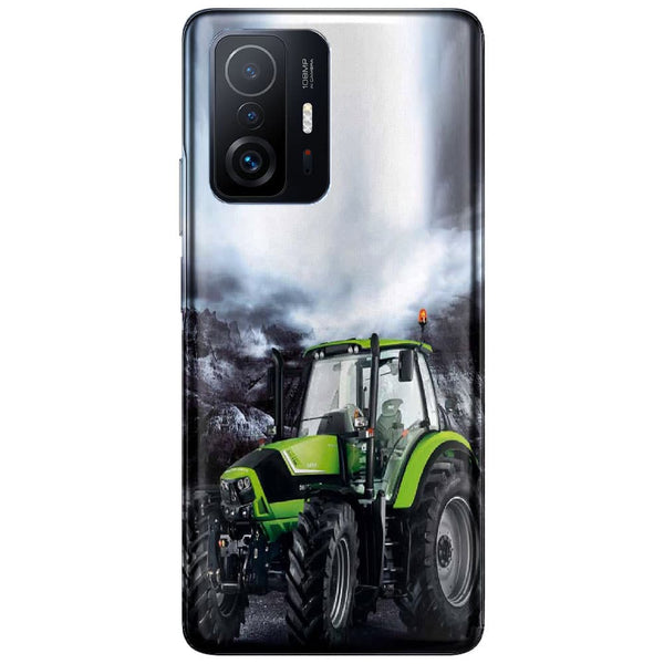 Coque Telephone Xiaomi 11T 5G originale Deutz fahr Tractor