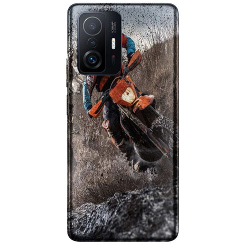 Coque Xiaomi 11T 5G Enduro moto circuit