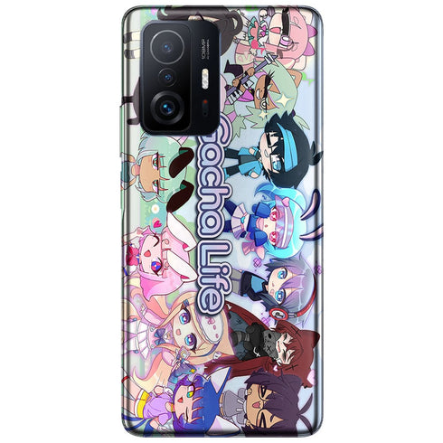 Coque Telephone Xiaomi 11T 5G Gacha Life Alpha