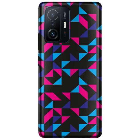 Coque pour Xiaomi 11T / 11T Pro Geometrisk Middle