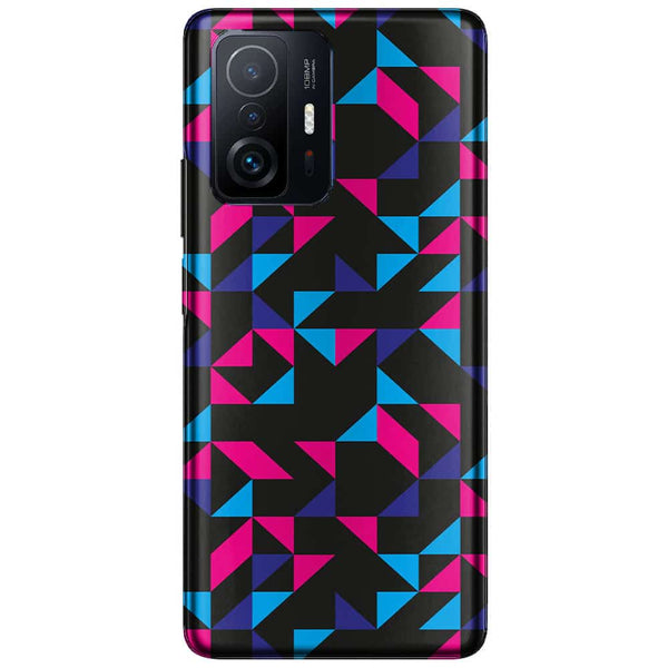 Coque pour Xiaomi 11T / 11T Pro Geometrisk Middle