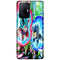 Coque Xiaomi 11T 5G Goku blue kaioken