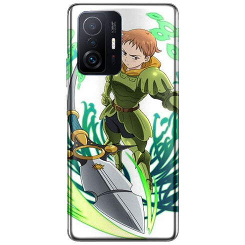 Coque Xiaomi 11T 5G Harlequin seven deadly sins