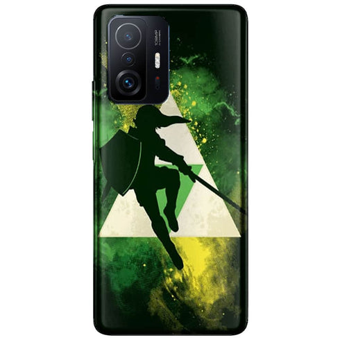 Coque Telephone Xiaomi 11T 5G Hero Of Time
