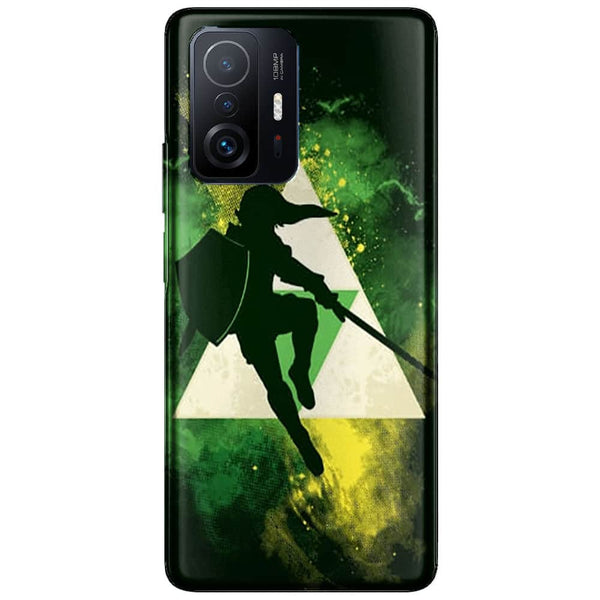 Coque Telephone Xiaomi 11T 5G Hero Of Time