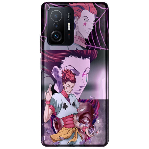 Coque Xiaomi 11T 5G Hisoka Card Hunter