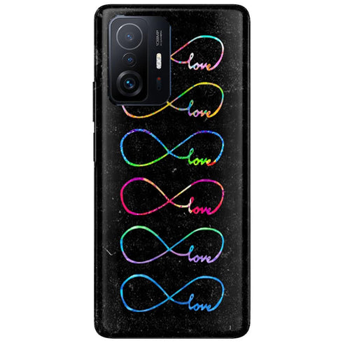 Coque Xiaomi 11T 5G Infinity x infinity