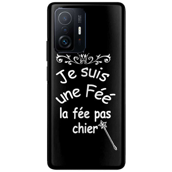 Coque Xiaomi 11T 5G / Pro Je suis une Fee
