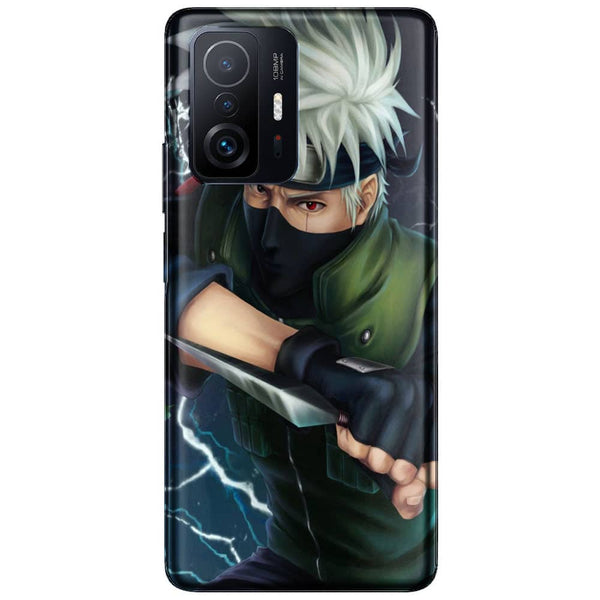Coque Xiaomi 11T 5G Kakashi Gothique