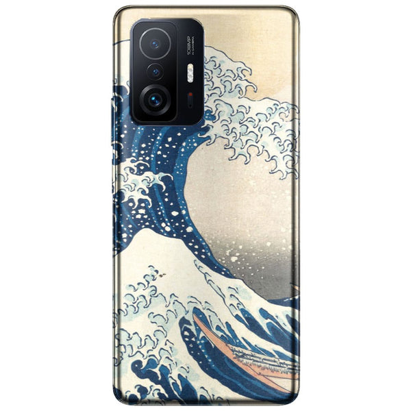 Coque Xiaomi 11T 5G / 11T 5G PRO Kanagawa Wave
