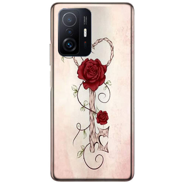 Coque Xiaomi 11T 5G Key of Love