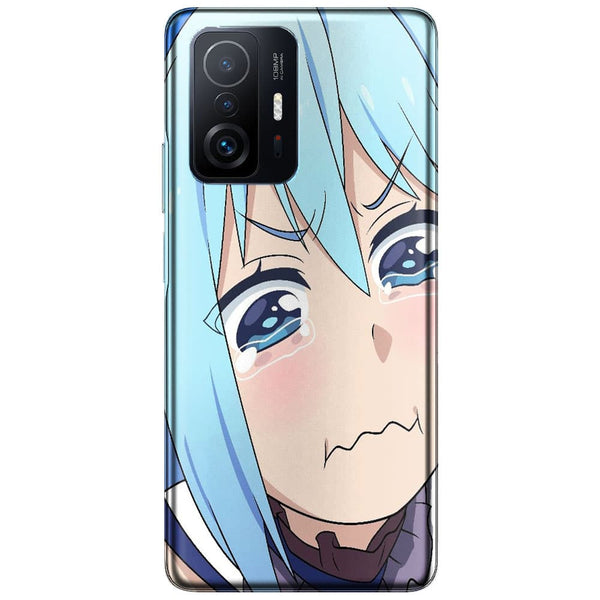 Coque Xiaomi 11T 5G Konosuba Sad