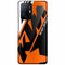 Coque Telephone Xiaomi 11T 5G originale KTM Racing Orange and Black