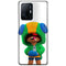 Coque pour Xiaomi 11T 5G leon best brawler chupa