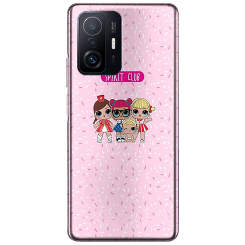 Coque Xiaomi 11T 5G Lol Surprise Dolls Cartoon