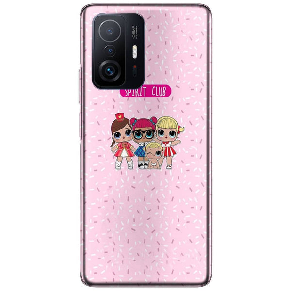 Coque Xiaomi 11T 5G Lol Surprise Dolls Cartoon