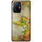 Coque Xiaomi 11T 5G / 11T 5G PRO Mappemonde | Housse Silicone, Etui antichoc | Vintage