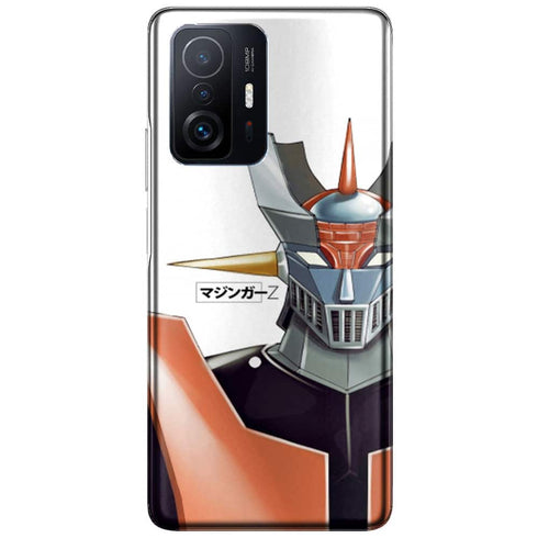 Coque Xiaomi 11T 5G Mazinger z