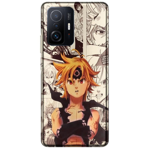 Coque Xiaomi 11T 5G Meliodas the demon