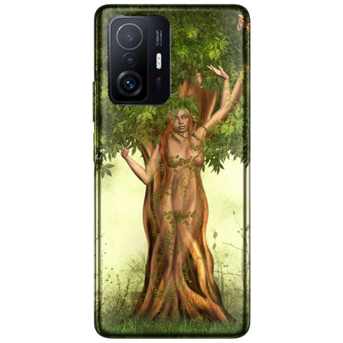 Coque Xiaomi 11T 5G / 11T 5G PRO Mother Earth