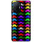 Coque Xiaomi 11T 5G / Pro Moustaches Multicouleurs