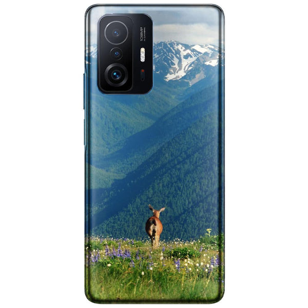 Coque Xiaomi 11T 5G / 11T 5G PRO Natures Calling