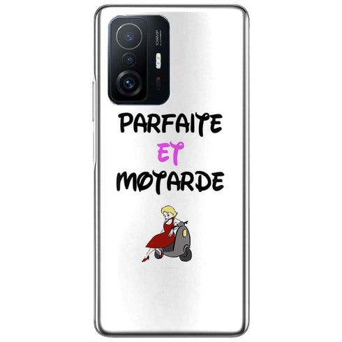 Coque Xiaomi 11T 5G / Pro Parfaite Motarde
