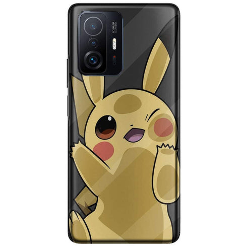 Coque Xiaomi 11T 5G / Pro Pikachu Lock Screen