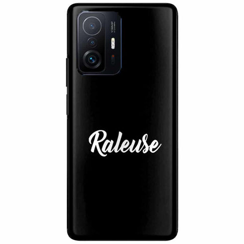 Coque Xiaomi 11T 5G / Pro Raleuse