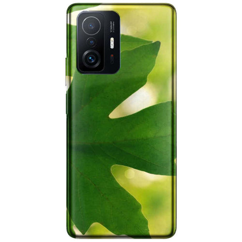 Coque Xiaomi 11T 5G / 11T 5G PRO Resist | Housse en Silicone, Etui Antichoc | Feuillage