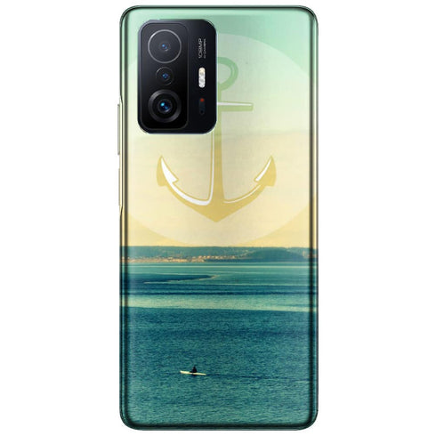 Coque Xiaomi 11T 5G / 11T 5G PRO Row Your Own Boat