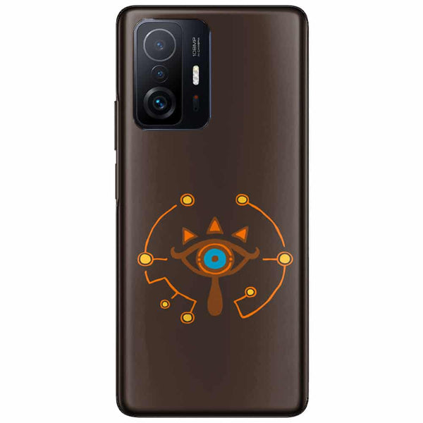 Coque Telephone Xiaomi 11T 5G Sheikah tablette