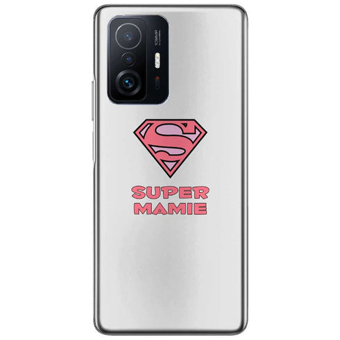 Coque Xiaomi 11T 5G Super Mamie