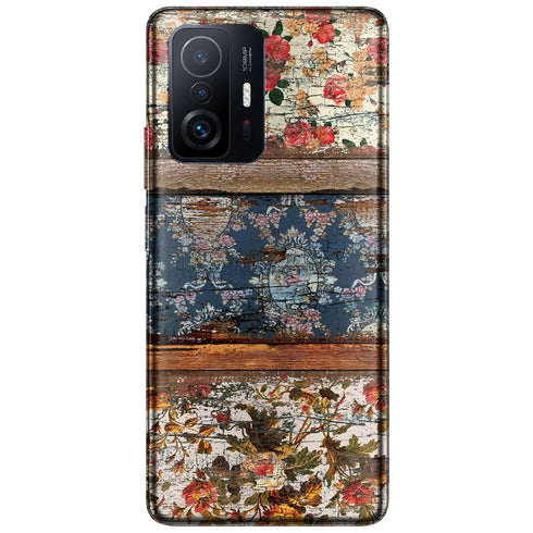Coque pour Xiaomi 11T / 11T Pro Sweet old school