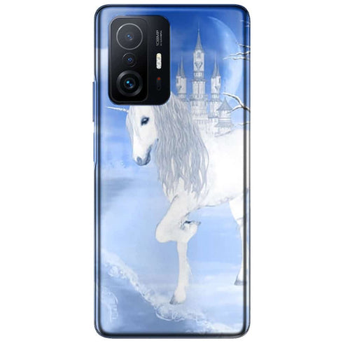 Coque Xiaomi 11T 5G The White Unicorn