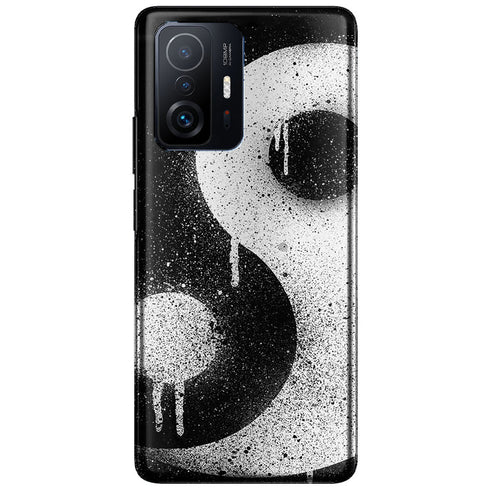Coque Xiaomi 11T 5G / Pro Ying Yang Paint