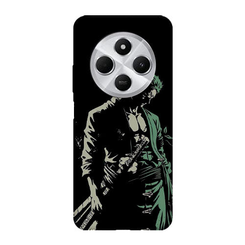 Coque Xiaomi Zoro Heros au sabre