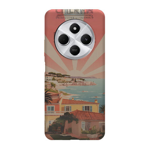 Affiche Poster de Bandol | Coque Xiaomi