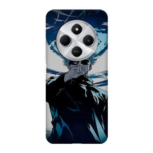 Gojo satoru pouvoir | Coque Xiaomi